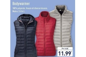 bodywarmer