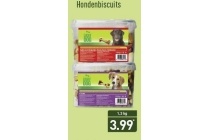 hondenbiscuits