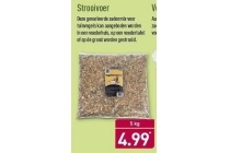 strooivoer