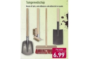 tuingereedschap