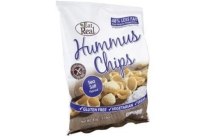 eat real lentil of hummus chips