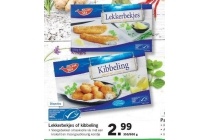 lekkerbekjes of kibbeling