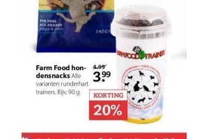 hondensnacks