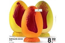 gekleurd ei