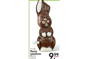 reuze paashaas