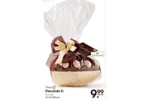 chocolade ei