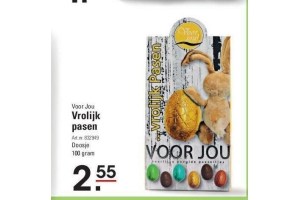 vrolijk pasen