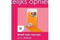 dweil non woven