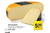 boerderijkaas