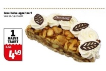 halve appeltaart