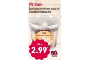 wafelmix