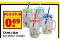 drinkbeker