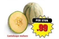 cantaloupe meloen