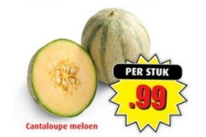 cantaloupe meloen