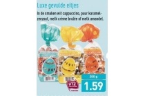 luxe gevulde eitjes