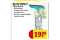 raamreiniger