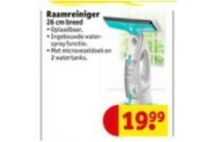 raamreiniger