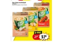 cup a soup voordeelpak