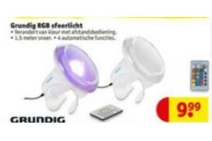 grundig rgb sfeerlicht