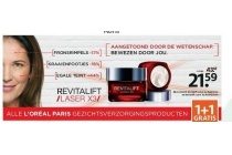 l oreal paris revitalift laser x3 anti veroudering masker creme nacht