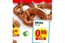 bretzels