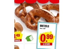 bretzels