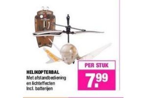 helikopterbal