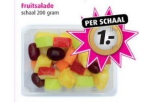 fruitsalade