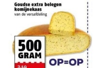 goudse extra belegen komijnekaas