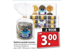 bakkersweelde koeken