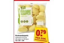kookaardappels