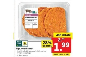 zigeunerschnitzel