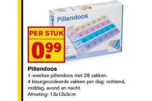 pillendoos