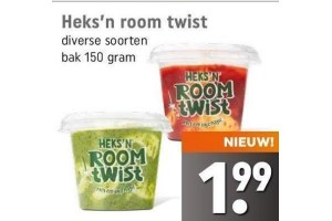 heks n room twist