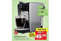 bellarom capsulekoffiemachine