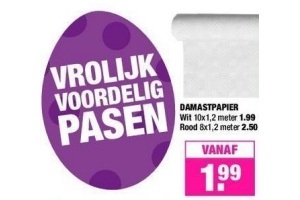 damastpapier