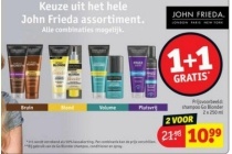 john frieda assortiment