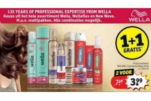 wella assortiment