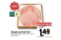 slagerachterham