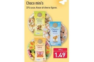choco mini s