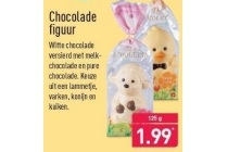 chocolade figuur