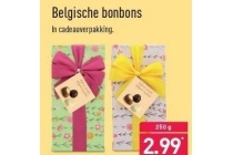 belgische bonbons