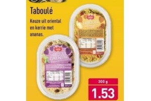 taboule