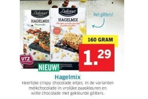 delicieux hagelmix