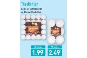 theelichten