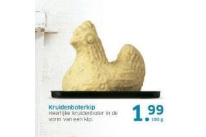 kruidenboterkip