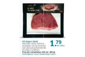 us angus steak