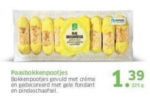 paasbokkenpootjes