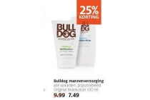 bulldog mannenverzorging