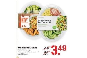 maaltijdsalades